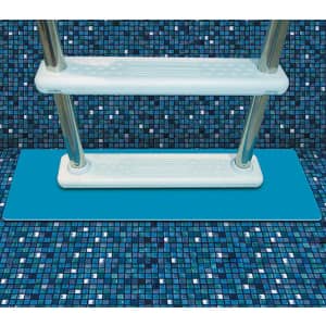 HydroTools by Swimline Protective Pool Ladder Mat and Pool Step Pad for $10