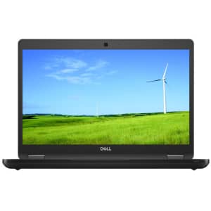 Refurb Dell Latitude 5490 Laptops at Dell Refurbished Store: from $150