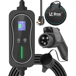LF Bros 40A Level 2 EV Charger for $289
