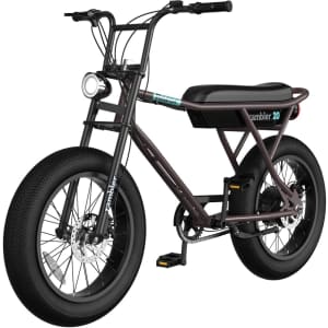 Razor Rambler 20 Class 2 500W eBike for $800