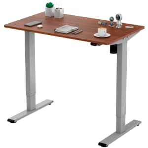 Flexispot Electric Height Adjustable Standing Desk for $210