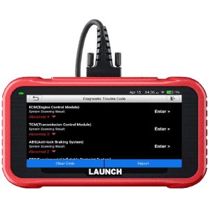 Launch OBD2 Diagnostic Scan Tool for $196