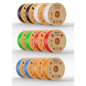 12KG Hyper PLA Color 3D Printing Filament 12-Pack for $158 12KG Hyper PLA Color 3D Printing Filament 12-Pack for $158