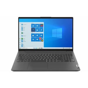 Lenovo IdeaPad 5 10th-Gen. Ice Lake i5 15.6" 1080p Touch Laptop w/ 16GB RAM & 512GB SSD for $599