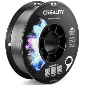 CREALITY 2024 Latest Batch PETG 1.75mm 3D Printer Filament,1kg Neatly Wound Spool, Dimensional for $14