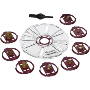 Milescraft Base Plate/Bushing Set for Routers for $18 Milescraft Base Plate/Bushing Set for Routers for $18