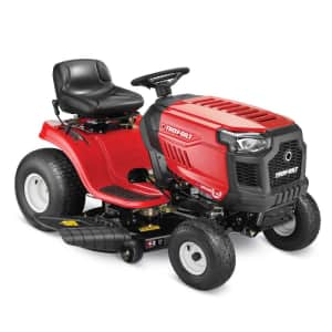 Joe's Factory Outlet Father's Day Sale: Up to $530 off Troy-Bilt Riding Lawn Mowers