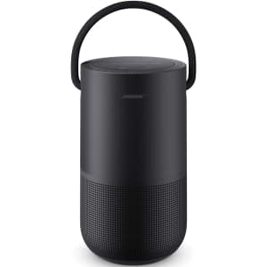 Bose Portable Smart Speaker for $319