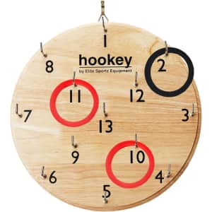 Elite Sportz Ring Toss Game for $16 Elite Sportz Ring Toss Game for $16