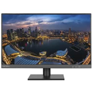 Lenovo 23" 1080p IPS Monitor for $110