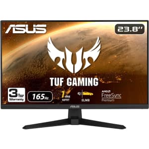 ASUS Monitor and Component Deals at Amazon: Up to 39% off