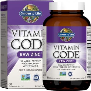 Vitamins & Supplements at Amazon: Up to 53% off