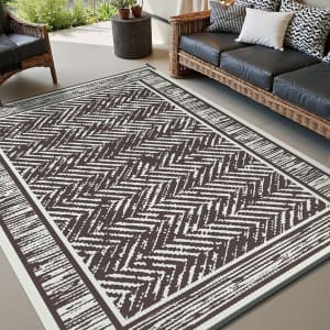 Cocoer Outdoor Rug from $20 Cocoer Outdoor Rug from $20