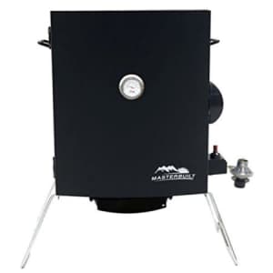 Masterbuilt Portable Propane Smoker for $50 Masterbuilt Portable Propane Smoker for $50