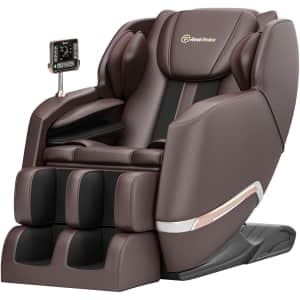 Real Relax Shiatsu Recliner Massage Chair for $600 Real Relax Shiatsu Recliner Massage Chair for $600