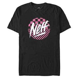 NEFF NEO PK Young Men's Short Sleeve Tee Shirt, Black, X-Large for $19 NEFF NEO PK Young Men's Short Sleeve Tee Shirt, Black, X-Large for $19