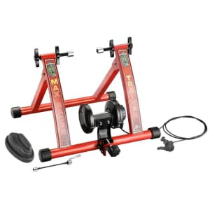 Rad Cycle Products Indoor Resistance Bicycle Trainer for $74 Rad Cycle Products Indoor Resistance Bicycle Trainer for $74