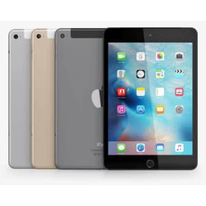 Apple iPad mini 3 7.9" 16GB WiFi Tablet for $90