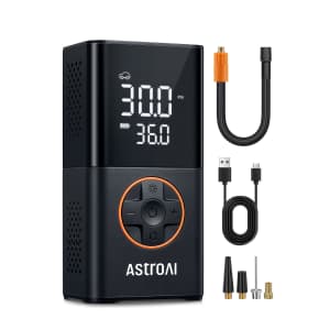 AstroAI L7 Portable Tire Inflator for $20 w/ Prime