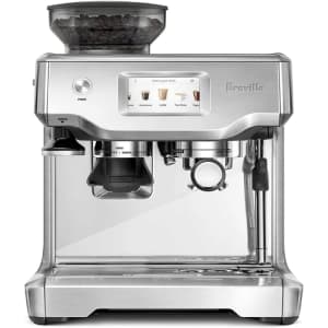 Breville Espresso Machines at Amazon: 20% off