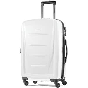 Samsonite Winfield 2 Hardside Luggage for $138