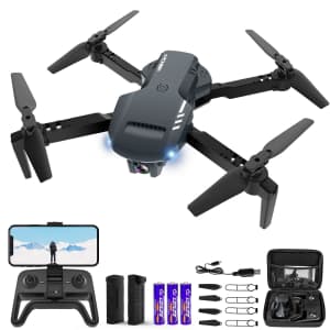 Radclo 1080p Mini Drone for $23