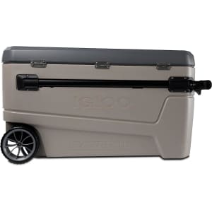 Igloo Sportsman 110-Qt. Heavy-Duty Hardsided Cooler for $140