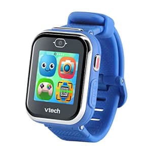 VTech KidiZoom Smartwatch DX3, Blue for $40