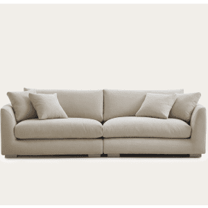 25Home Aalto Boutique Feathers Loveseat for $1,270