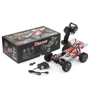 WLtoys 1/14 Scale High Speed Racing RC Car for $68 WLtoys 1/14 Scale High Speed Racing RC Car for $68