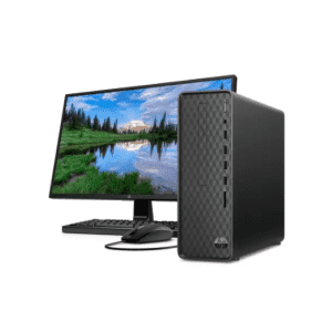 HP Slim 10th-Gen i3 Desktop PC w/ 23.8" 1080p Monitor for $500 HP Slim 10th-Gen i3 Desktop PC w/ 23.8" 1080p Monitor for $500
