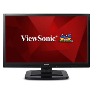ViewSonic VA2249S 22" IPS 1080p LED Monitor DVI, VGA for $103