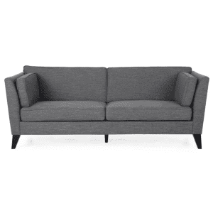 Noble House Jaxen 82.5" 3-Seater Sofa for $237