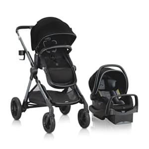 Evenflo Pivot Xpand TS Sabino Gray for $387