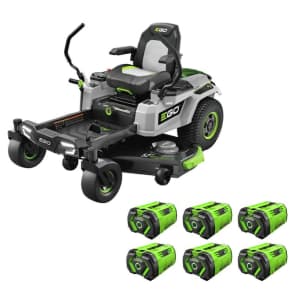 Lawn Mower Spring into Deals Sale at Lowe's: $50 to $150 off several; up to $1,000 off