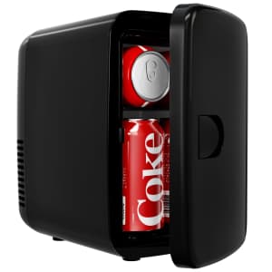 Euhomy 4L Mini Fridge for $31 Euhomy 4L Mini Fridge for $31
