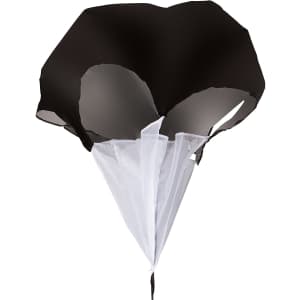 Trademark Innovations 56" Training Resistance Parachute for $18