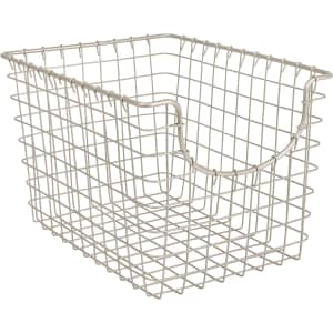 Spectrum Diversified Scoop Wire Basket for $10 Spectrum Diversified Scoop Wire Basket for $10