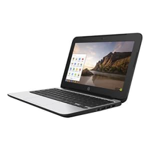 HP Chromebook 11 Celeron 2.16GHz 11.6" laptop w/ 4GB RAM & 16GB SSD for $188 HP Chromebook 11 Celeron 2.16GHz 11.6" laptop w/ 4GB RAM & 16GB SSD for $188