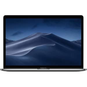 Apple MacBook Pro i7 15.4" Laptop w/ Touch Bar (2018) for $1,349 Apple MacBook Pro i7 15.4" Laptop w/ Touch Bar (2018) for $1,349