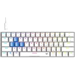 Keyboards and Mice Extravaganza at Woot: Up to 70% off