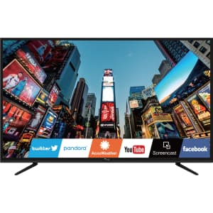 RCA 60" 4K LED UHD Smart TV for $300 RCA 60" 4K LED UHD Smart TV for $300