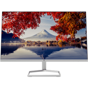HP M24f 24" 1080p IPS FreeSync LED Monitor for $130 HP M24f 24" 1080p IPS FreeSync LED Monitor for $130