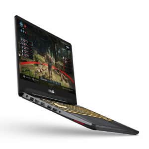 Asus TUF AMD Ryzen 7 15.6" Gaming Laptop for $930