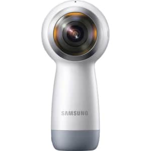 Samsung Gear 360 4K Spherical VR Camera (2017) for $172 in cart Samsung Gear 360 4K Spherical VR Camera (2017) for $172 in cart
