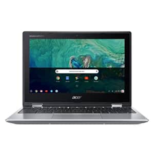 Acer Chromebook Spin 11 Intel Celeron 1.1GHz 4GB RAM 32GB Flash Chrome OS (Renewed) for $257