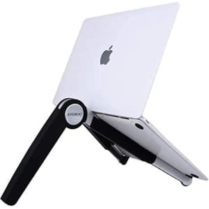 Angroc Portable Laptop Computer Stand for $16 Angroc Portable Laptop Computer Stand for $16