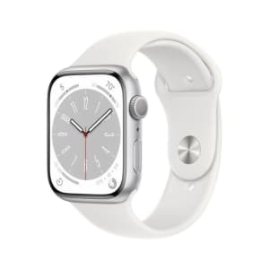 Apple Watch Series 8 GPS 45mm Smartwatch for $229 Apple Watch Series 8 GPS 45mm Smartwatch for $229