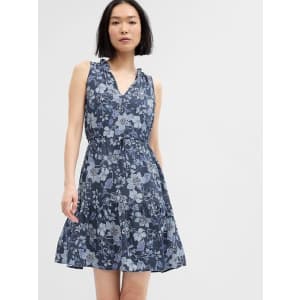 Dresses and Jumpsuits at Gap Factory: 50% off