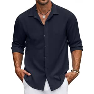 Men's Casual Shirt for $15 Men's Casual Shirt for $15